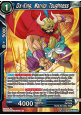Ox-King, Warrior Toughness