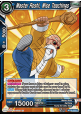 Master Roshi, Wise Teachings