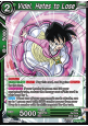 Videl, Hates to Lose