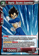 Vegeta, Saiyans Assembled