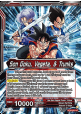 Son Goku, Vegeta, & Trunks // Super Saiyans United (V.1 - Uncommon)