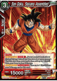 Son Goku, Saiyans Assembled