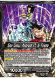Son Goku, Android 17, & Frieza // Universe 7 Team-Up (V.1 - Uncommon)