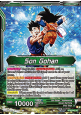 Son Gohan // SS Son Gohan, Reliable Growth (V.1 - Uncommon)