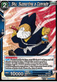 Shu, Supporting a Comrade