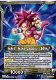 SS4 Son Goku (Mini) // SS4 Son Goku, Apex Evolution (V.1 - Uncommon)