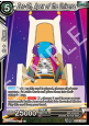 Zen-Oh, Apex of the Universe (V.1 - Common)
