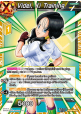 Videl, Ki Training