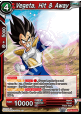 Vegeta, Hit & Away