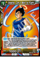 Vegeta, Can’t Wait to Fight