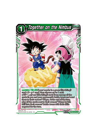 Together on the Nimbus (V.1 - Common)