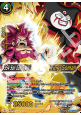 SS4 Son Goku (Mini) VS King Gomah
