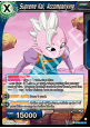 Supreme Kai, Accompanying