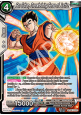 Son Gohan, Overwhelming Sense of Justice