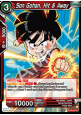 Son Gohan, Hit & Away