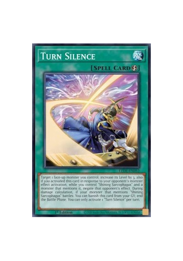 Turn Silence