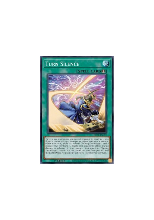 Turn Silence