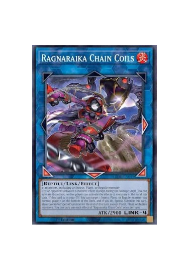 Ragnaraika Chain Coils