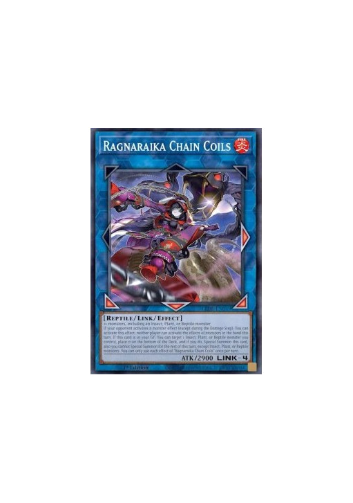 Ragnaraika Chain Coils