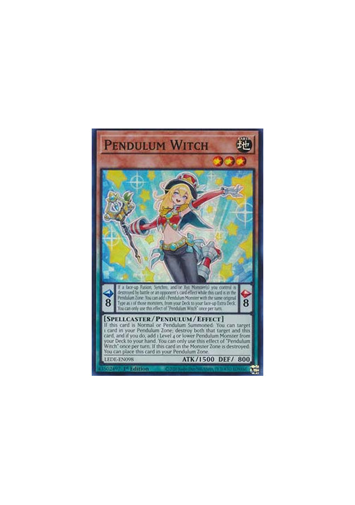 Pendulum Witch
