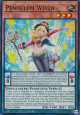 Pendulum Witch