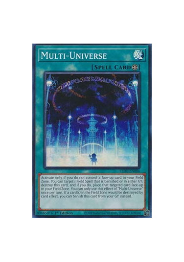 Multi-Universe