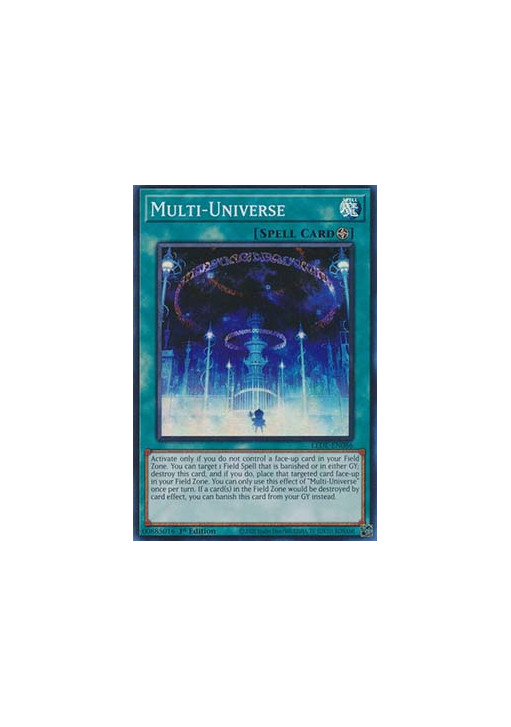 Multi-Universe