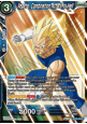 Vegeta, Combination Attack in Hell