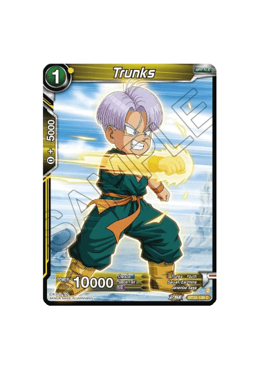 Trunks (BT22-109)