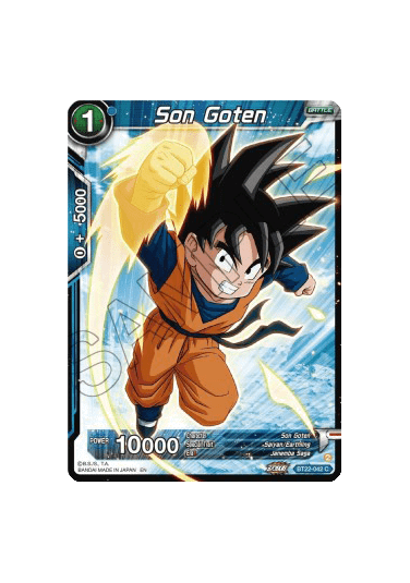 Son Goten (BT22-042)