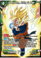 SS Son Goten, Building Up Power