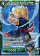 SS Son Gohan, Building Up Power