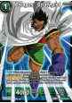 Paragus, Strategist