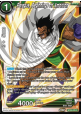 Paragus, Beginnings of Ambition