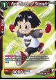 Pan, Glimpse of Strength