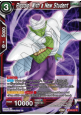 PIccolo, With a New Student