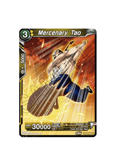 Mercenary Tao