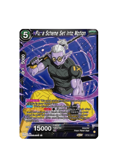 Fu, a Scheme Set Into Motion