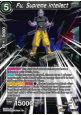 Fu, Supreme Intellect
