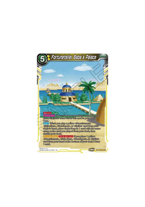 Fortuneteller Baba´s Palace