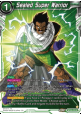 Sealed Super Warrior