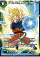 SS Son Goten, Released Power