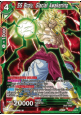 SS Broly, Glacial Awakening