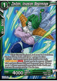 Zarbon, Invasion Beginnings