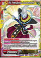 Whis, Power Beyond a God of Destruction