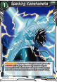 Sparking Kamehameha (V.1 - Common)