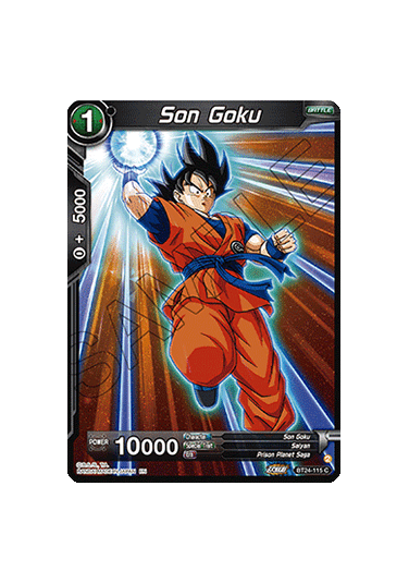 Son Goku (BT24-115)