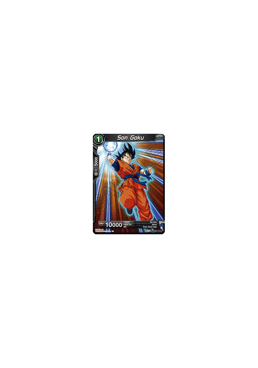 Son Goku (BT24-115)