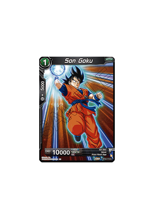 Son Goku (BT24-115)