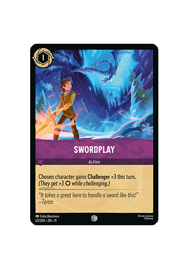 Swordplay